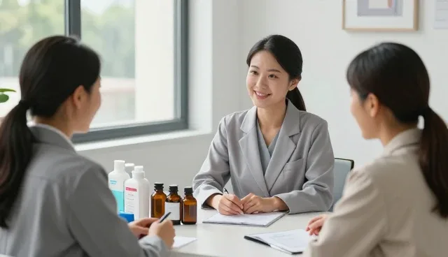 就诊流程简洁速览:健康咨询等注重患者体验重点整理