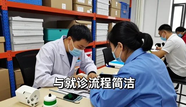 健康咨询等解决医疗技术推广中的常见需求
